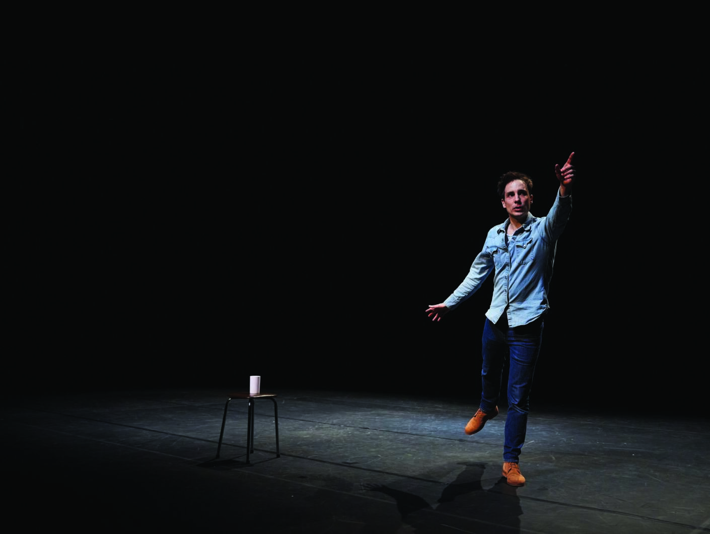 Prochains Évènements Ronny Coutteure